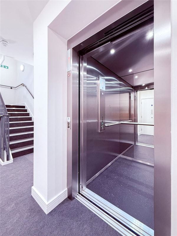 1 bedroom flat, Saffron Way, Cambridge CB1 - Available