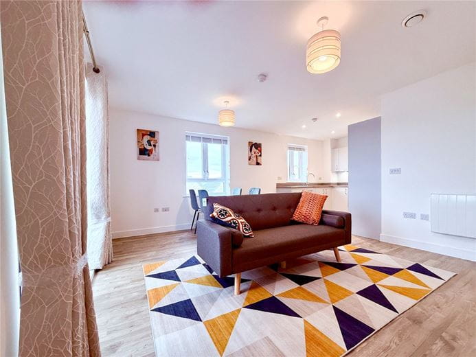 1 bedroom flat, Saffron Way, Cambridge CB1 - Available