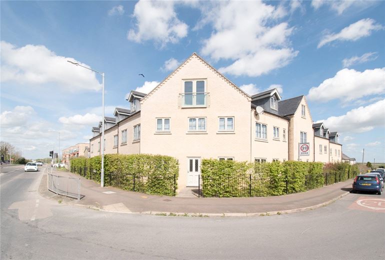 1 bedroom flat, Windsor Gate, Coldhams Lane CB1 - Available