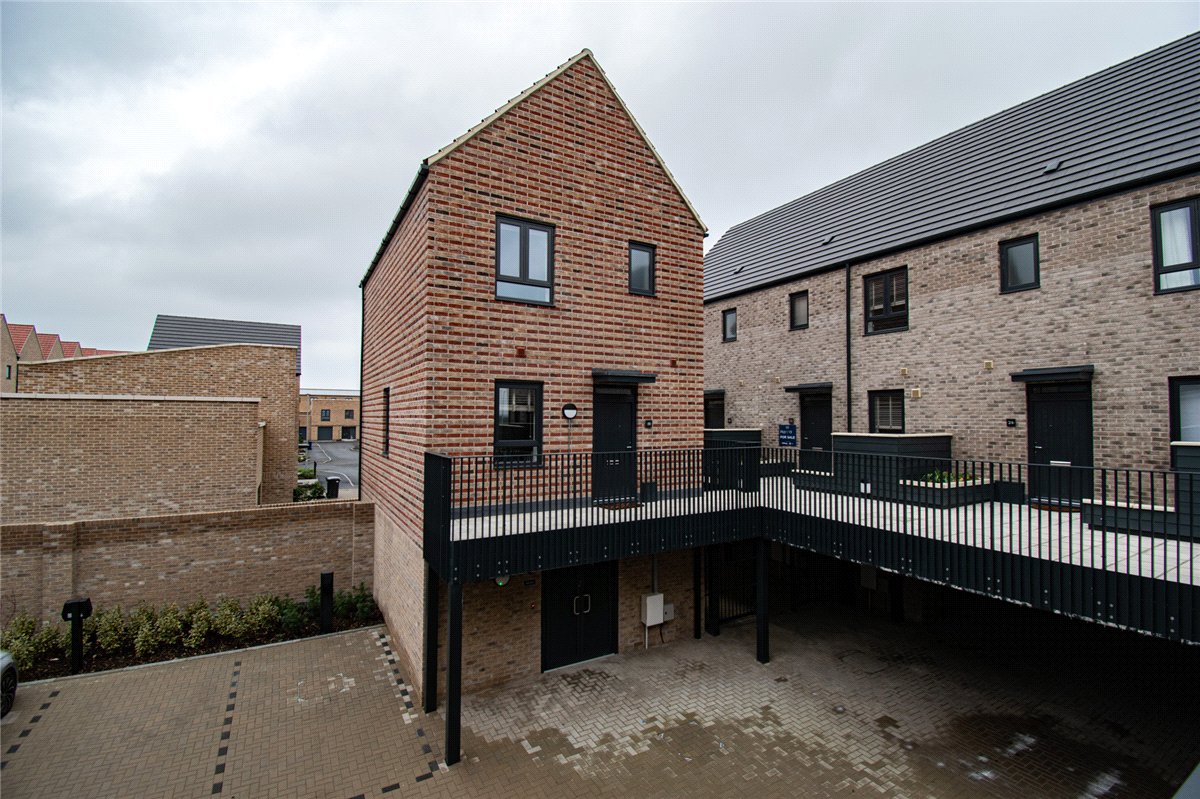 2 bedroom maisonette, Edward Grange Street, Cambridge CB1 - Let Agreed