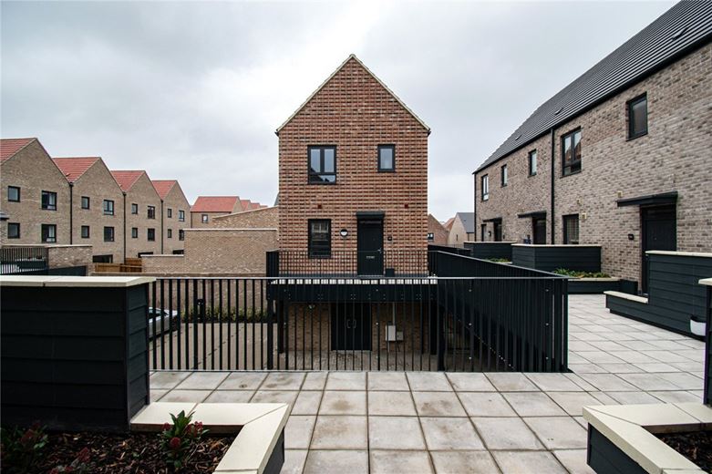 2 bedroom maisonette, Edward Grange Street, Cambridge CB1 - Let Agreed