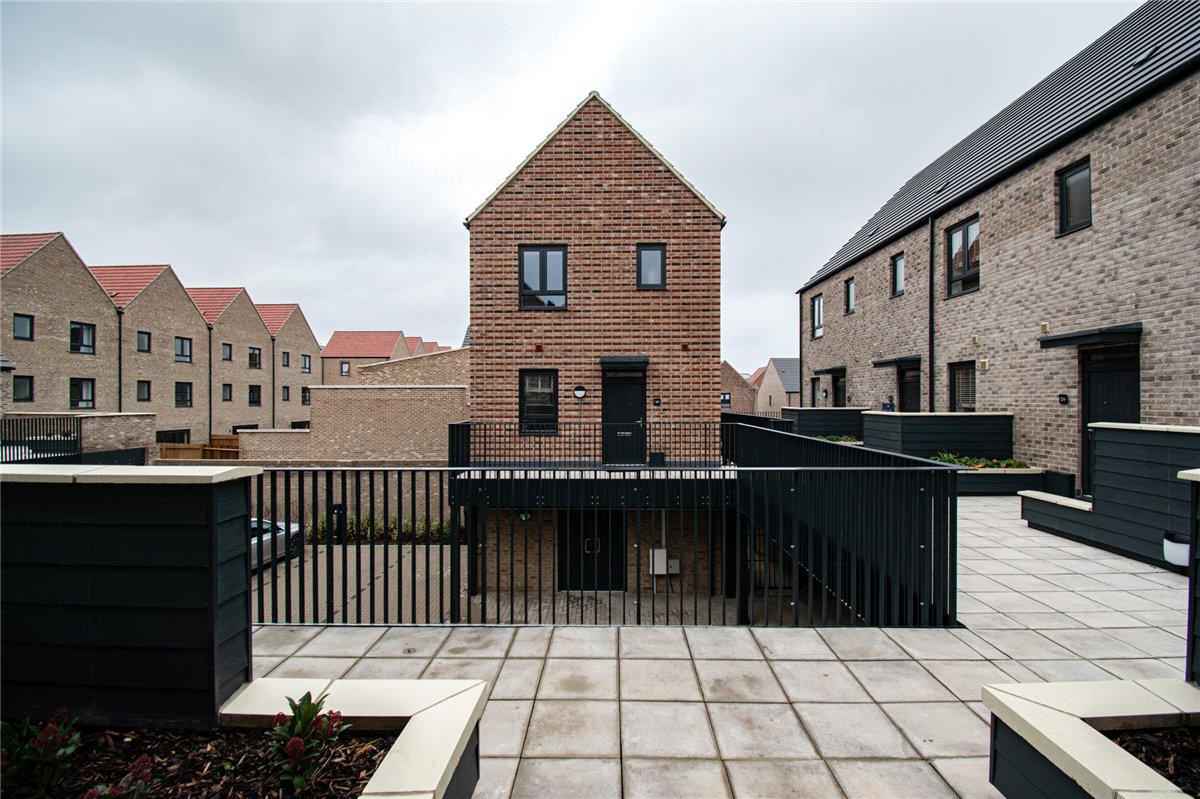 2 bedroom maisonette, Edward Grange Street, Cambridge CB1 - Let Agreed