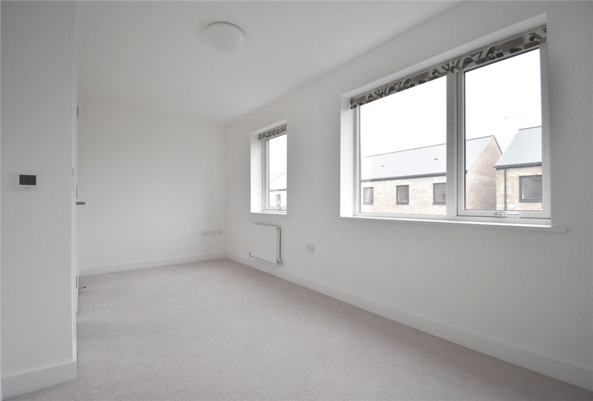 4 bedroom house, Clara Rackham Street, Cambridge CB1 - Let Agreed
