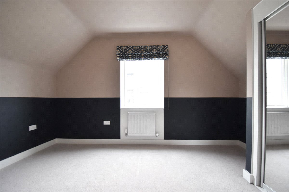 4 bedroom house, Clara Rackham Street, Cambridge CB1 - Let Agreed