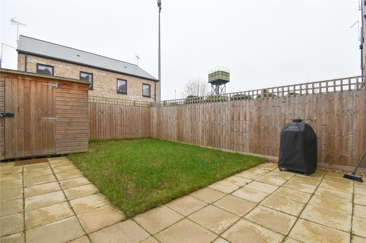 4 bedroom house, Clara Rackham Street, Cambridge CB1 - Let Agreed