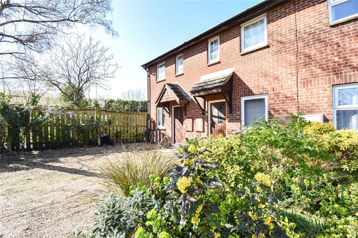 2 bedroom house, William Smith Close, Cambridge CB1 - Let Agreed