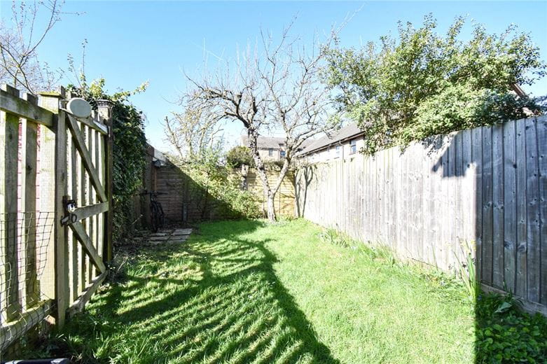 2 bedroom house, William Smith Close, Cambridge CB1 - Let Agreed