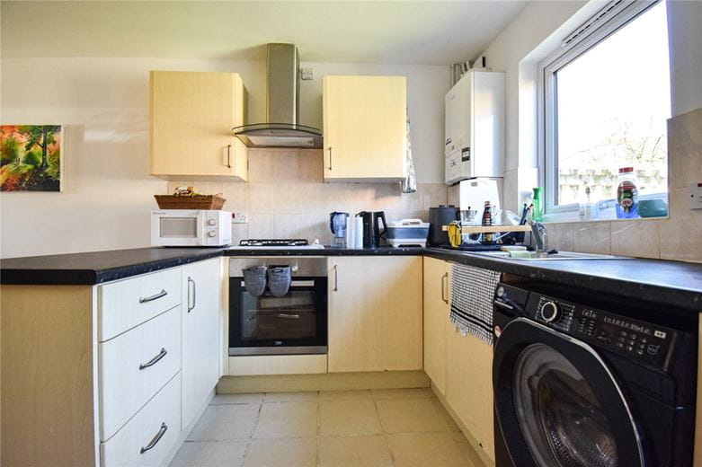 2 bedroom house, William Smith Close, Cambridge CB1 - Let Agreed