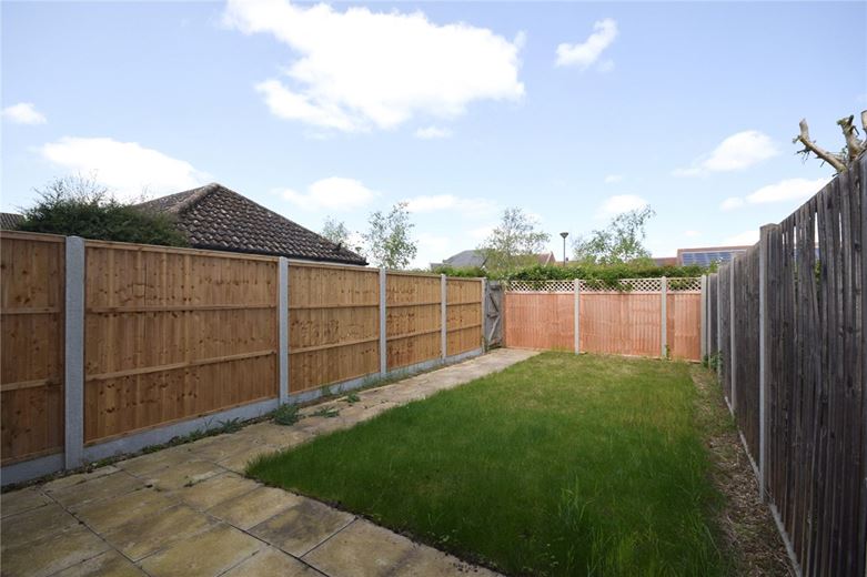 2 bedroom house, Chervil Way, Great Cambourne CB23 - Let Agreed