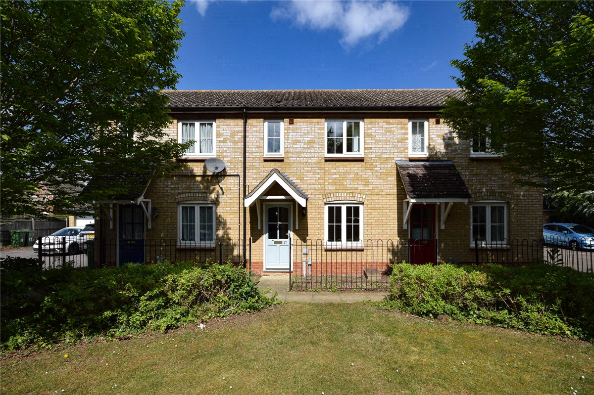 2 bedroom house, Chervil Way, Great Cambourne CB23 - Let Agreed