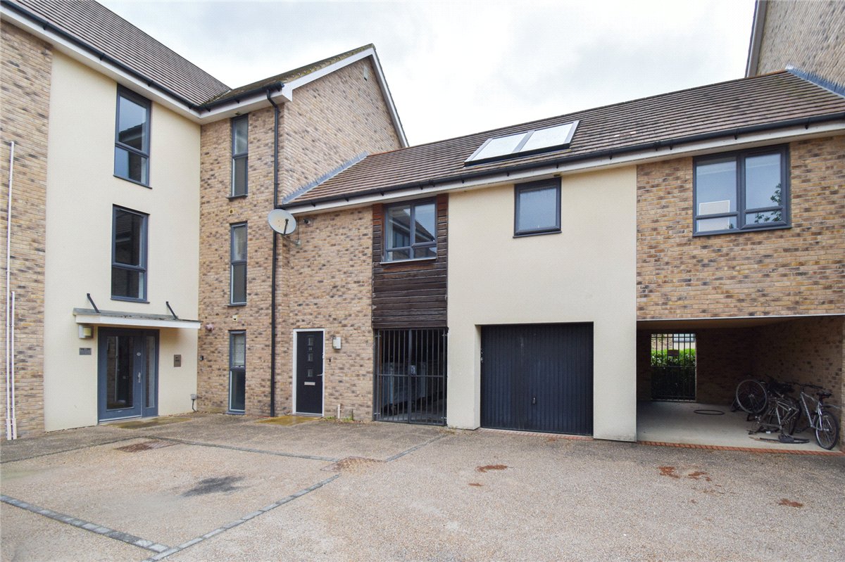 2 bedroom flat, Burlton Road, Cambridge CB3 - Let Agreed