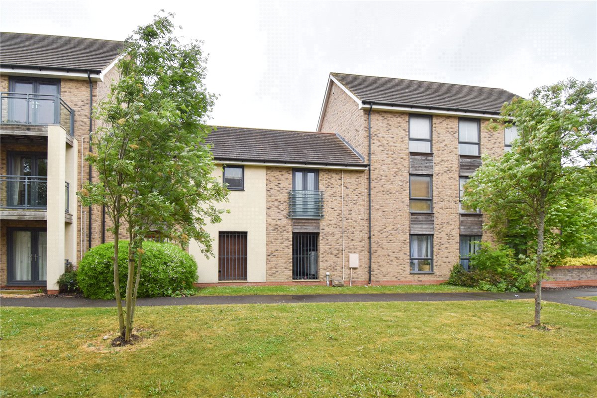 2 bedroom flat, Burlton Road, Cambridge CB3 - Let Agreed