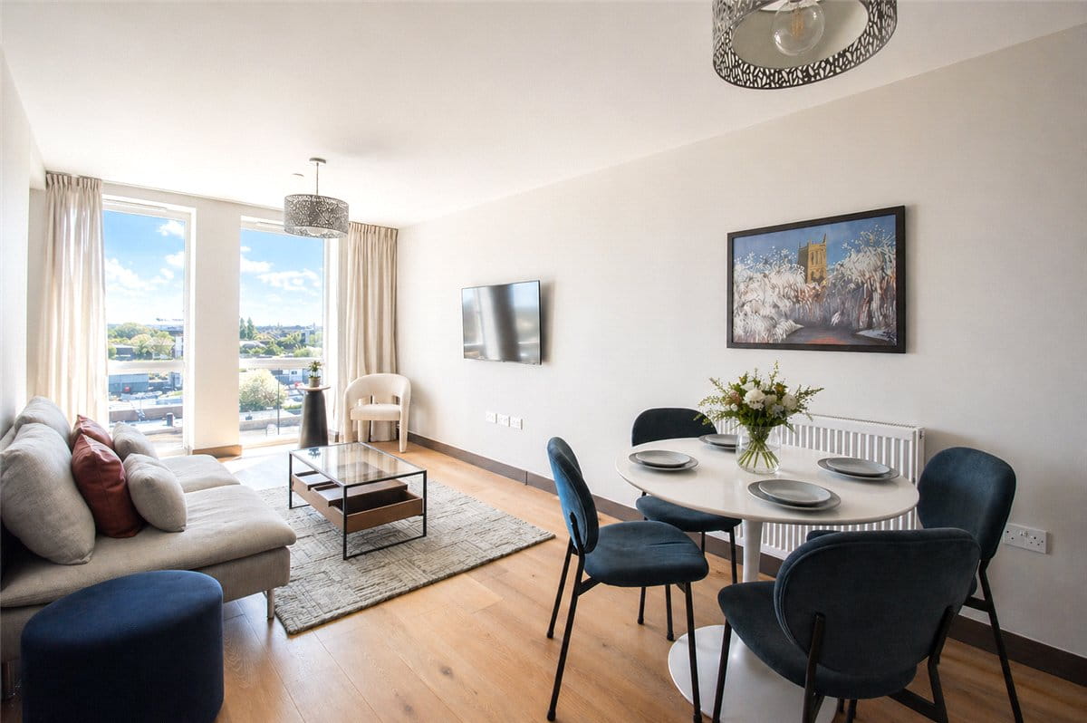 1 bedroom flat, Station Square, Cambridge CB1 - Available