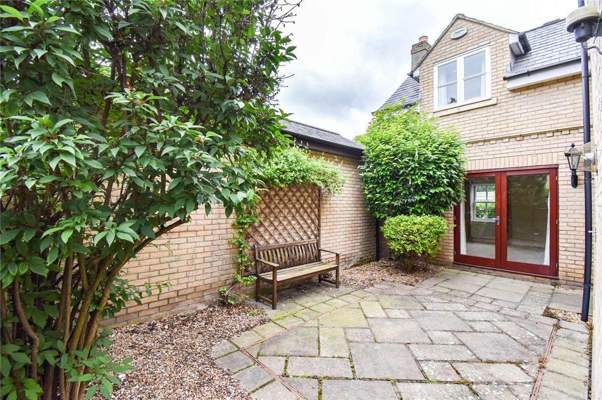 4 bedroom house, Grove House, 2a Priory Street CB4