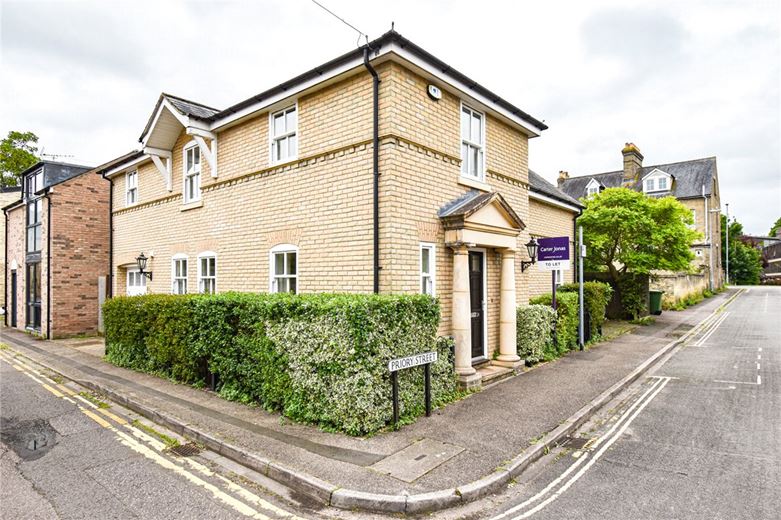 4 bedroom house, Grove House, 2a Priory Street CB4