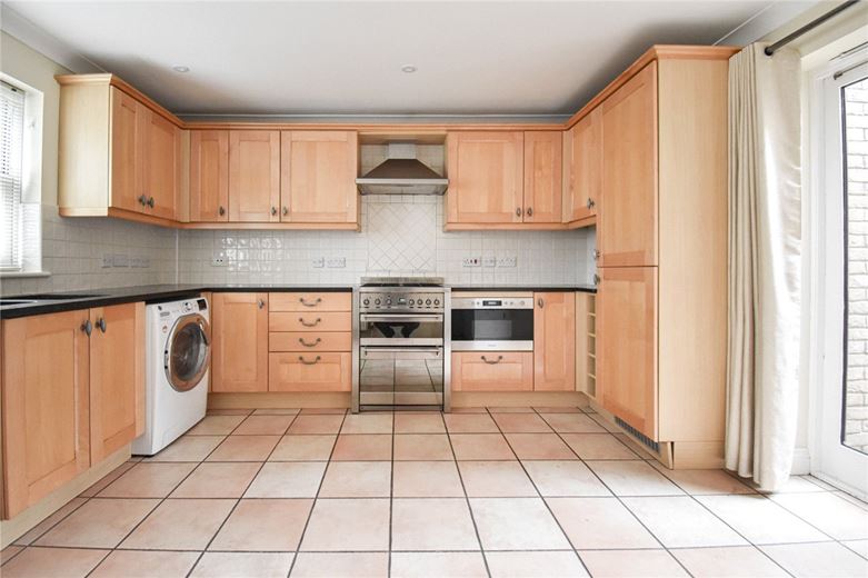 4 bedroom house, Grove House, 2a Priory Street CB4
