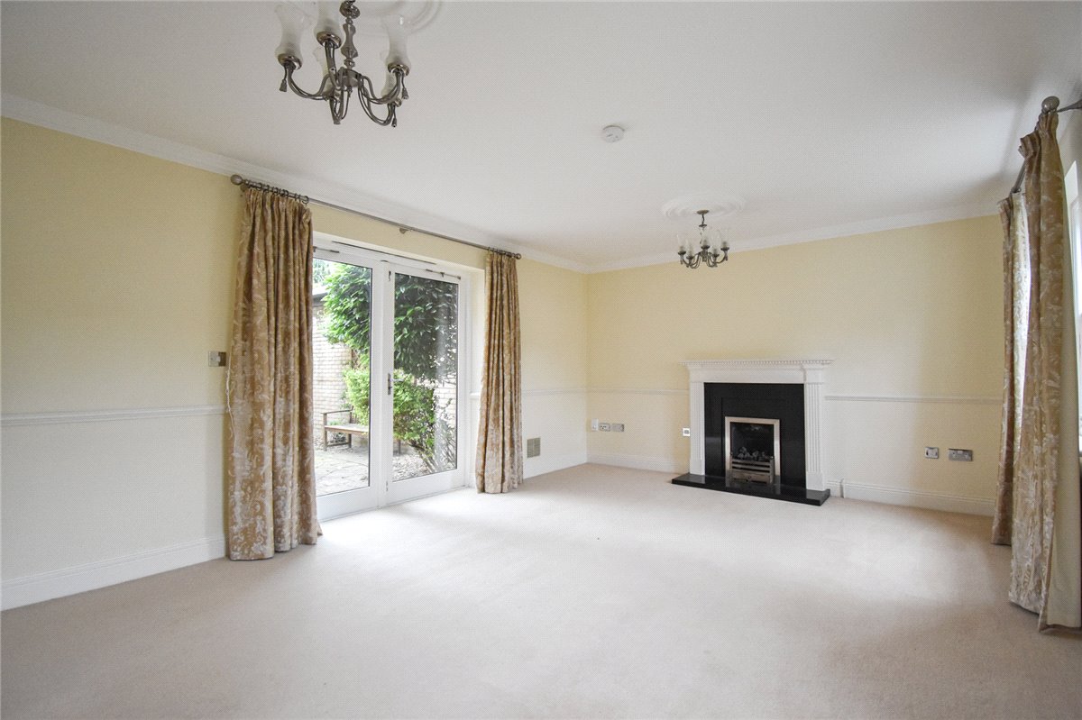 4 bedroom house, Grove House, 2a Priory Street CB4