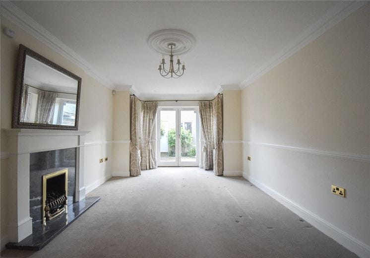 4 bedroom house, Fairsford Place, Cambridge CB1 - Available