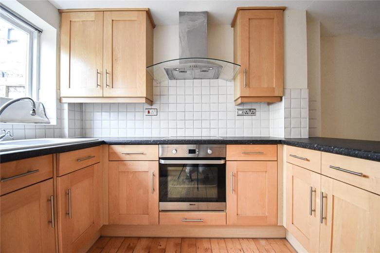 2 bedroom house, Elm Street, Cambridge CB1 - Let Agreed