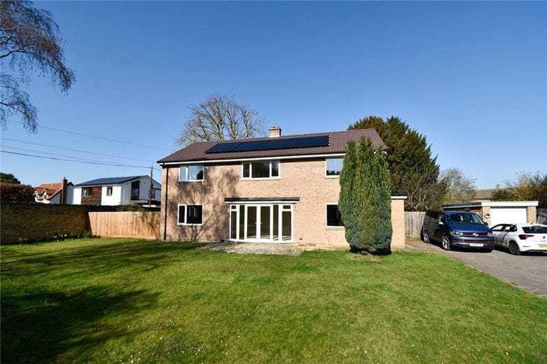 5 bedroom house, High Street, Fowlmere SG8 - Let Agreed