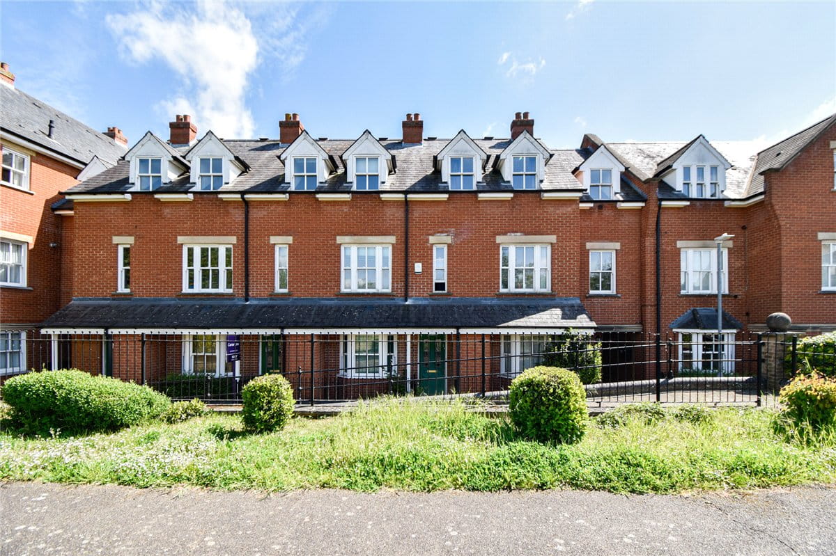 4 bedroom house, Ravensworth Gardens, Cambridge CB1