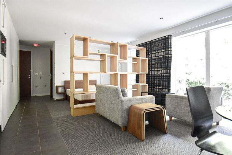 1 bedroom flat, Clare Road, Cambridge CB3