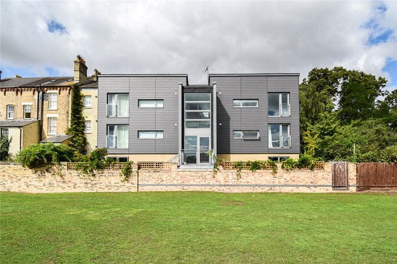 1 bedroom flat, Clare Road, Cambridge CB3