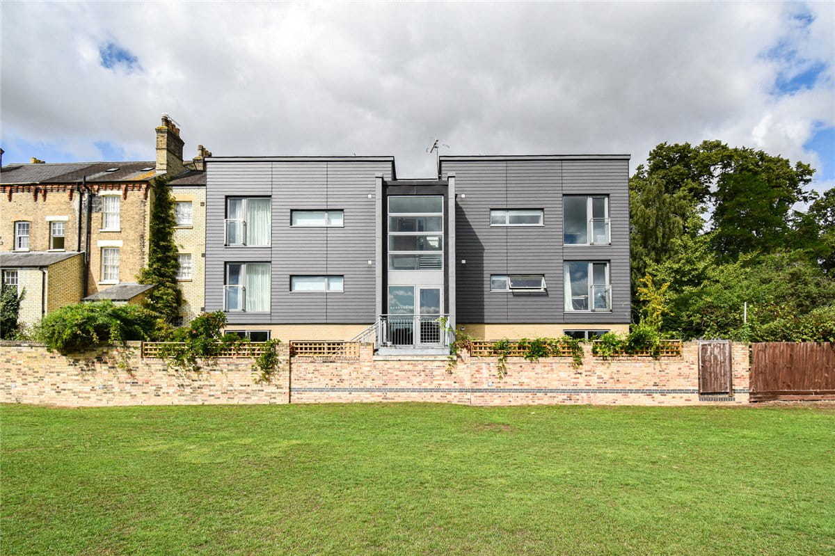 1 bedroom flat, Clare Road, Cambridge CB3