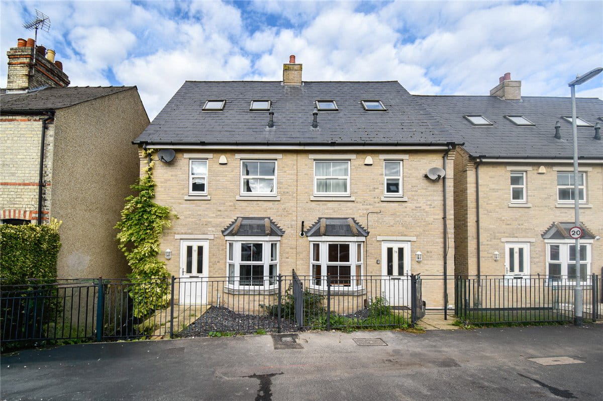 3 bedroom house, Ditton Walk, Cambridge CB5 - Available