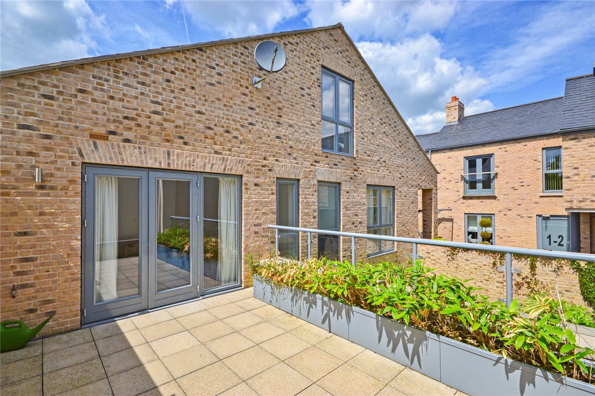 1 bedroom flat, Warkworth Street, Cambridge CB1 - Let Agreed