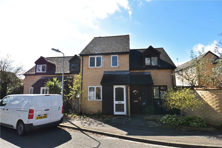 2 bedroom house, Primary Court, Chesterton CB4 - Let Agreed