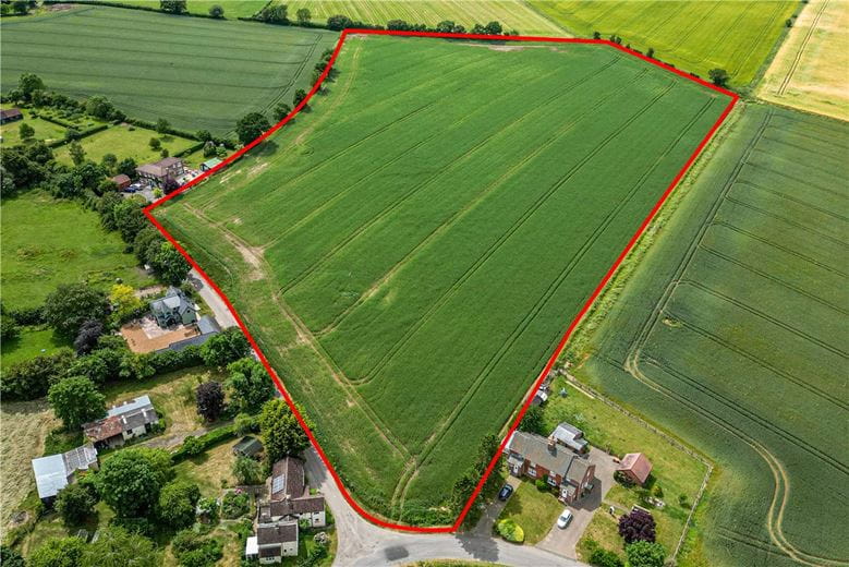  Land, Castle Camps, Cambridgeshire CB21 - Sold