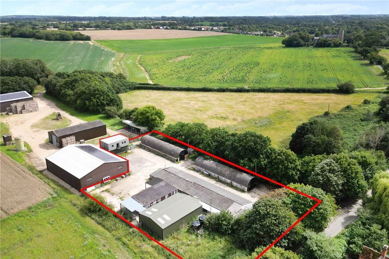  Farm, Pakenham Road, Thurston IP31 - Sold STC