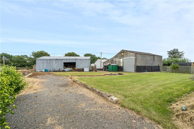 7.1 acres House, Sidings Farm, Fen Road PE28 - Available