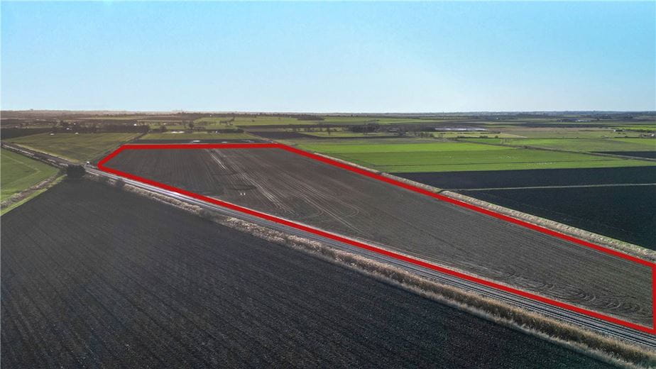 25.2 acres Land, Land At Pymoor - Lot 3, Main Drove, Little Downham CB6 - Sold