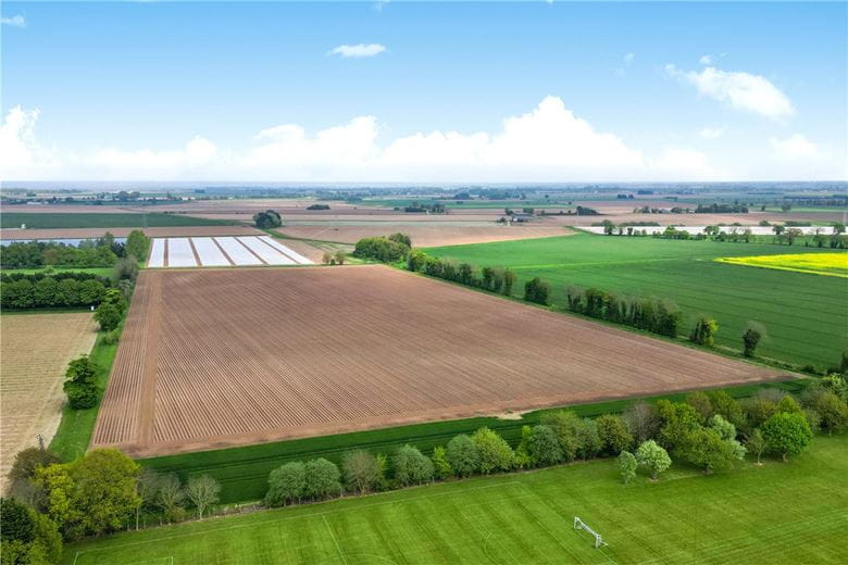 107.2 acres Land, Lot 1 - Hall Marsh Farm, Long Sutton PE12 - Sold