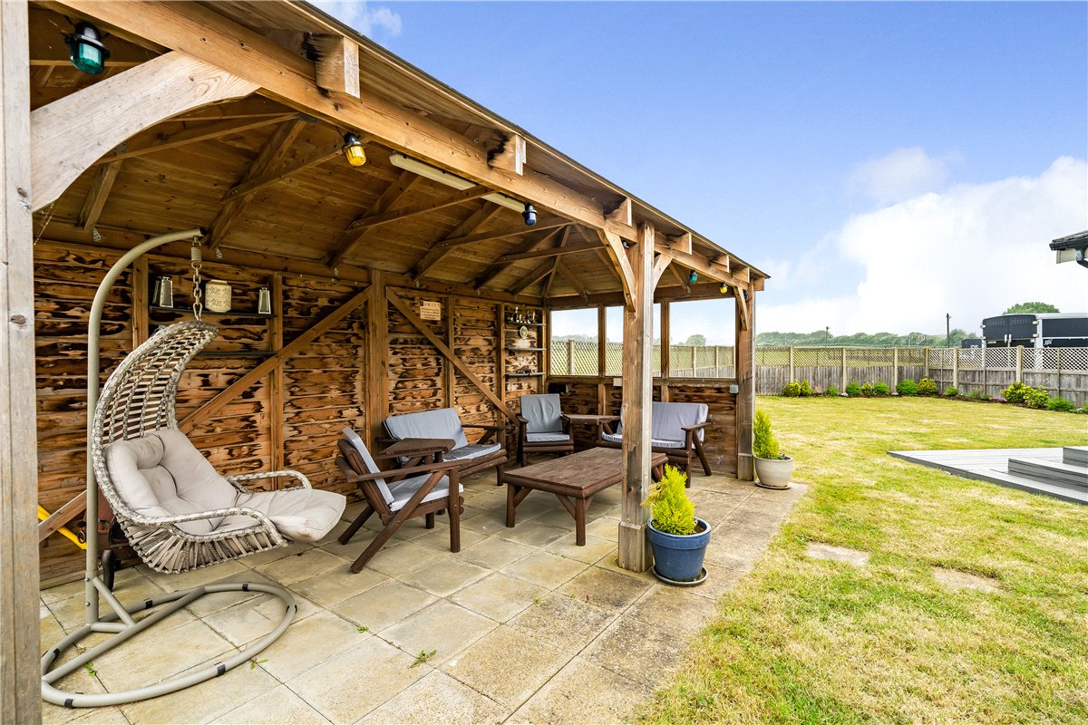 23.8 acres Land, Lot 1 - Twin Trees Equine Centre, Thorncote Road, Northill SG18 - Sold