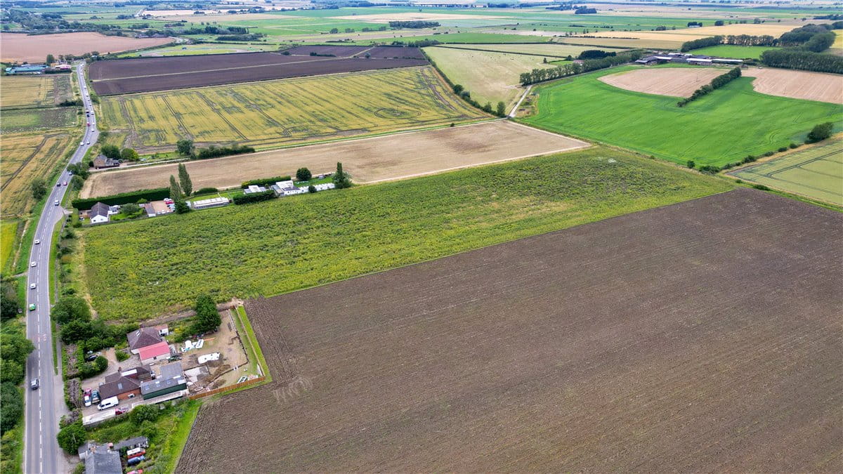  Land, Stretham, Ely CB6 - Sold
