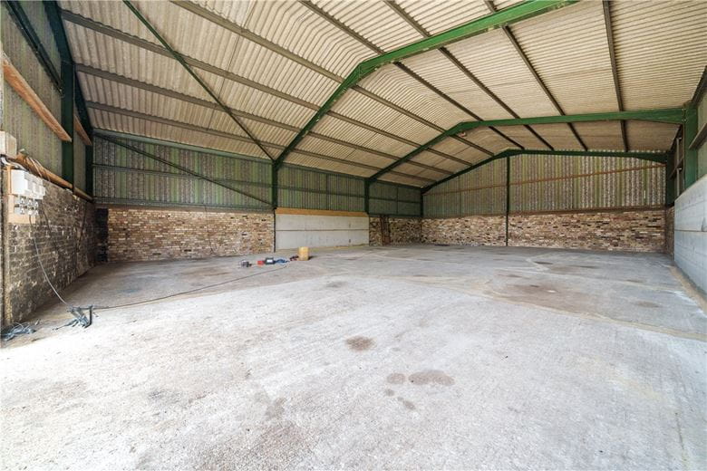  bedroom development plot, Lot 3 - Grain Store, Waterloo Farmyard, Great Stukeley PE28 - Available