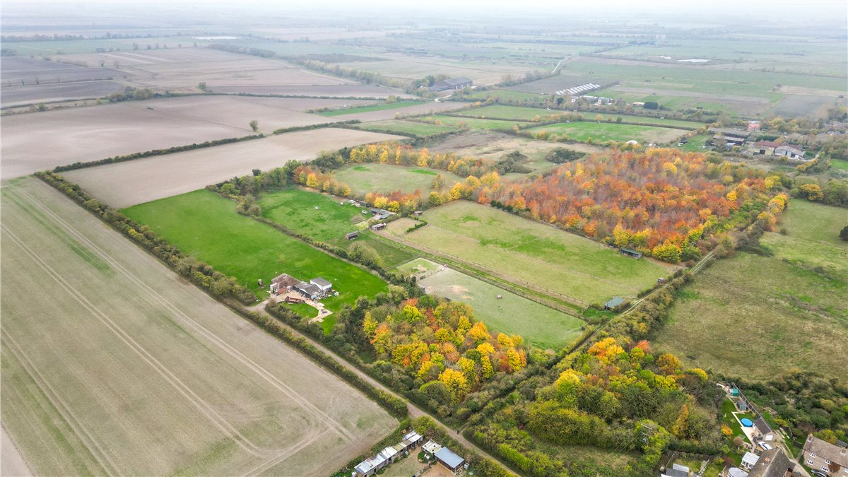  Land, Reach, Cambridgeshire CB25 - Sold