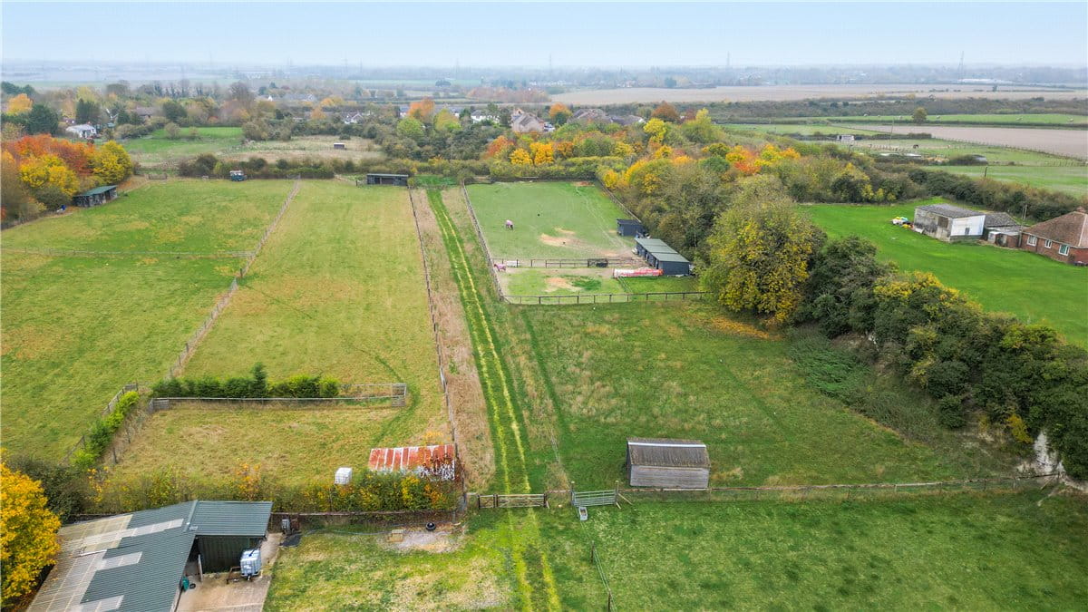  Land, Reach, Cambridgeshire CB25 - Sold
