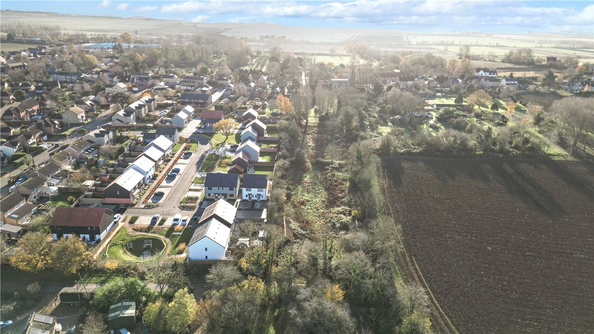  Land, Wilburton, Ely CB6 - Available