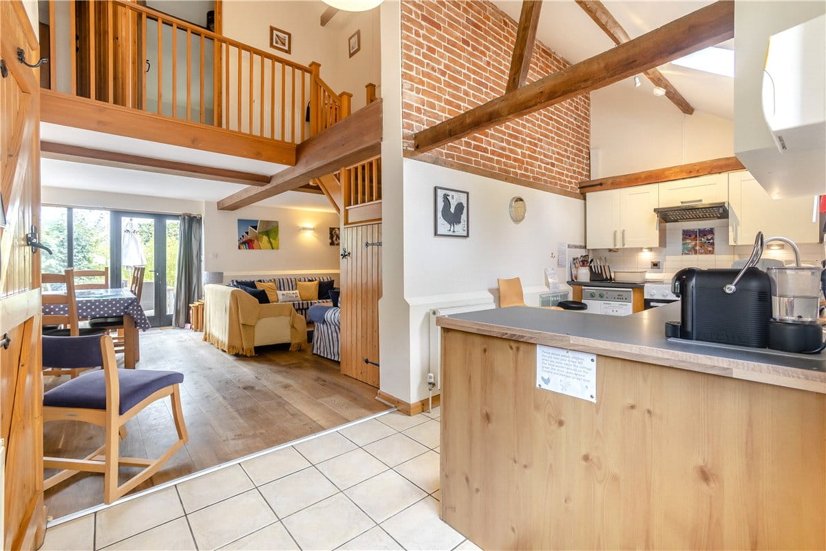  House, Cookley, Halesworth IP19 - Available