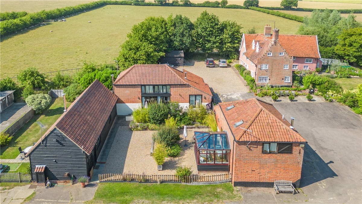  House, Cookley, Halesworth IP19 - Available