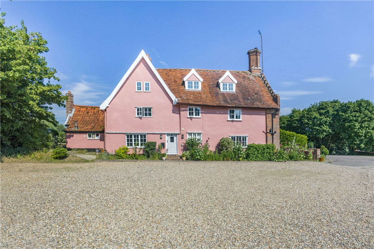  House, Cookley, Halesworth IP19 - Available