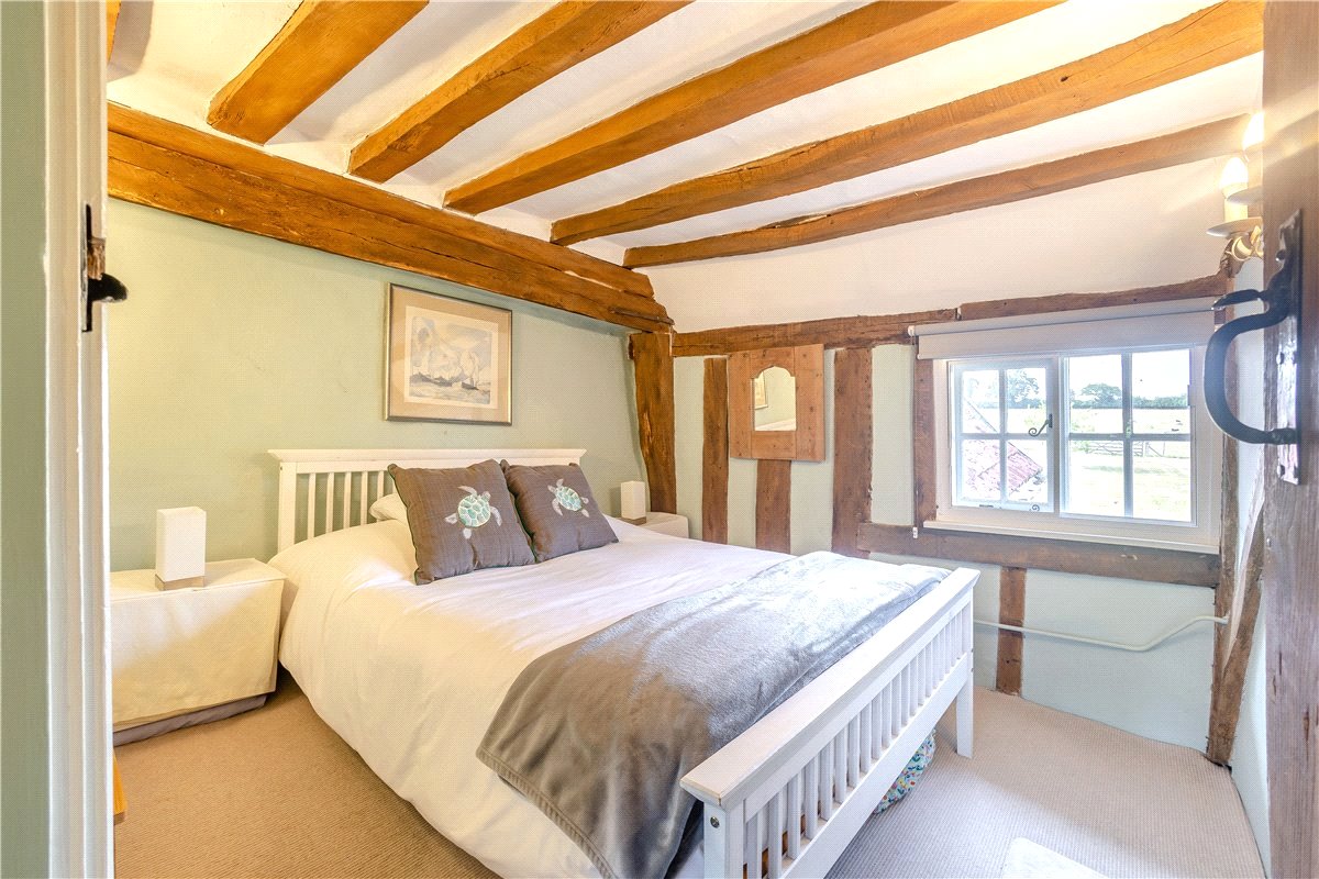  House, Cookley, Halesworth IP19 - Available