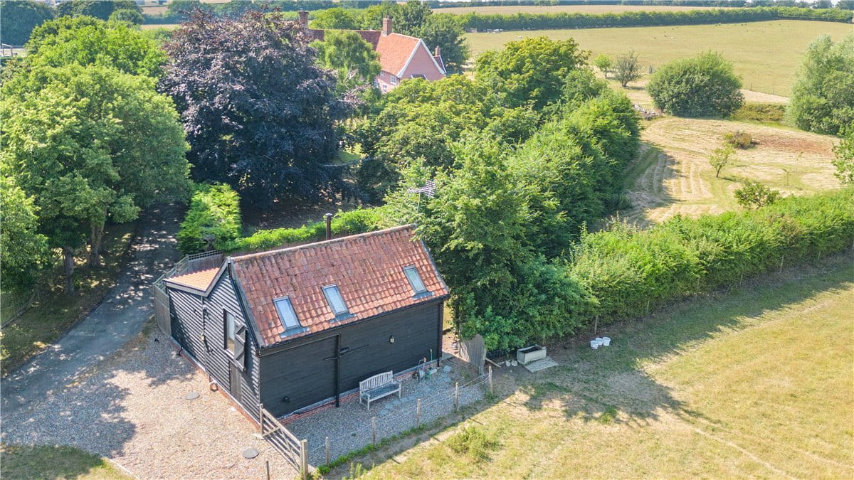  House, Cookley, Halesworth IP19 - Available