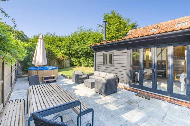  House, Cookley, Halesworth IP19 - Available