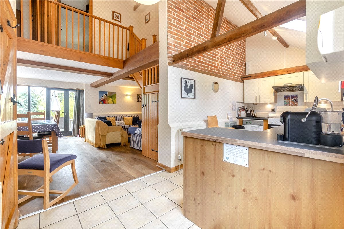  House, Cookley, Halesworth IP19 - Available