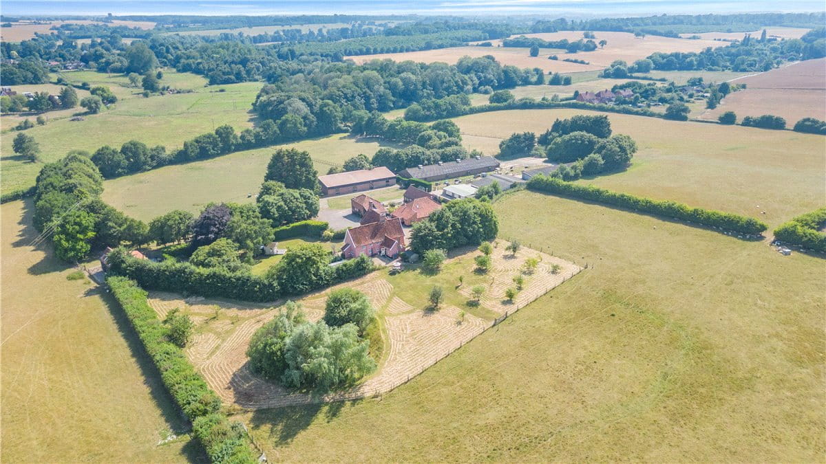  House, Cookley, Halesworth IP19 - Available